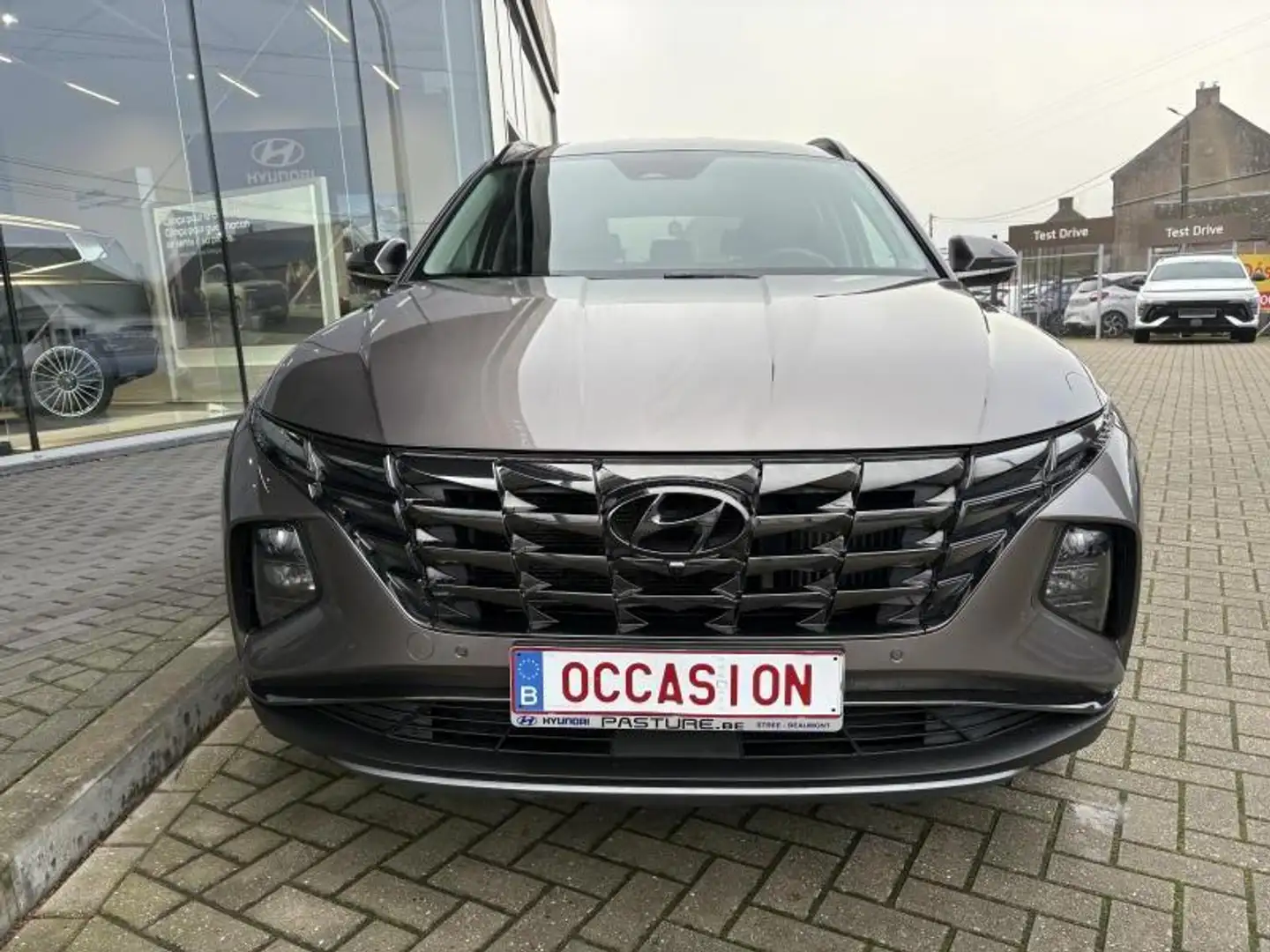 Hyundai TUCSON Shine Or - 2