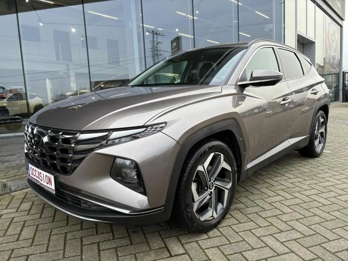 Hyundai TUCSON Shine Or - 1