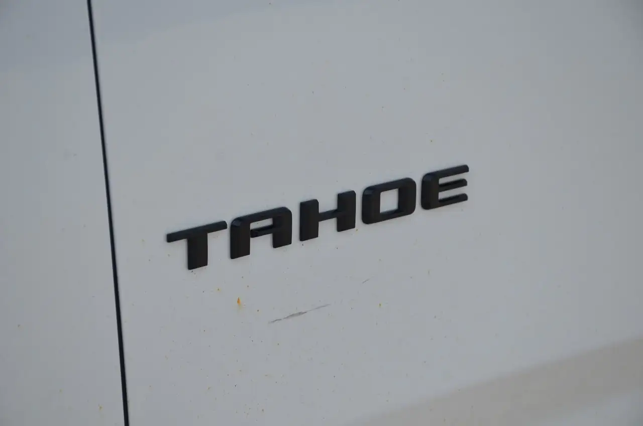 Chevrolet Tahoe снимка Chevrolet Tahoe
