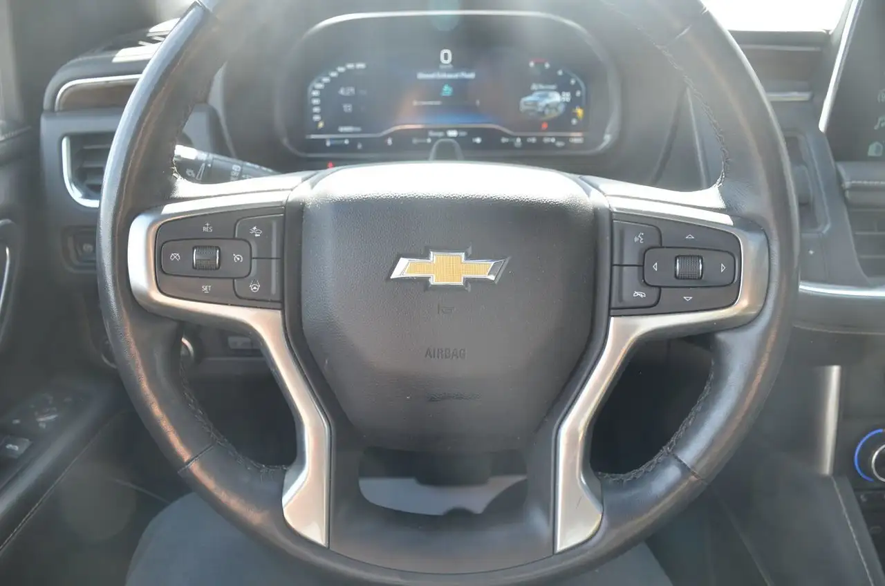 Chevrolet Tahoe снимка Chevrolet Tahoe