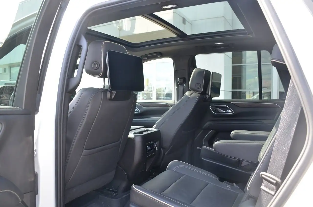 Chevrolet Tahoe снимка Chevrolet Tahoe