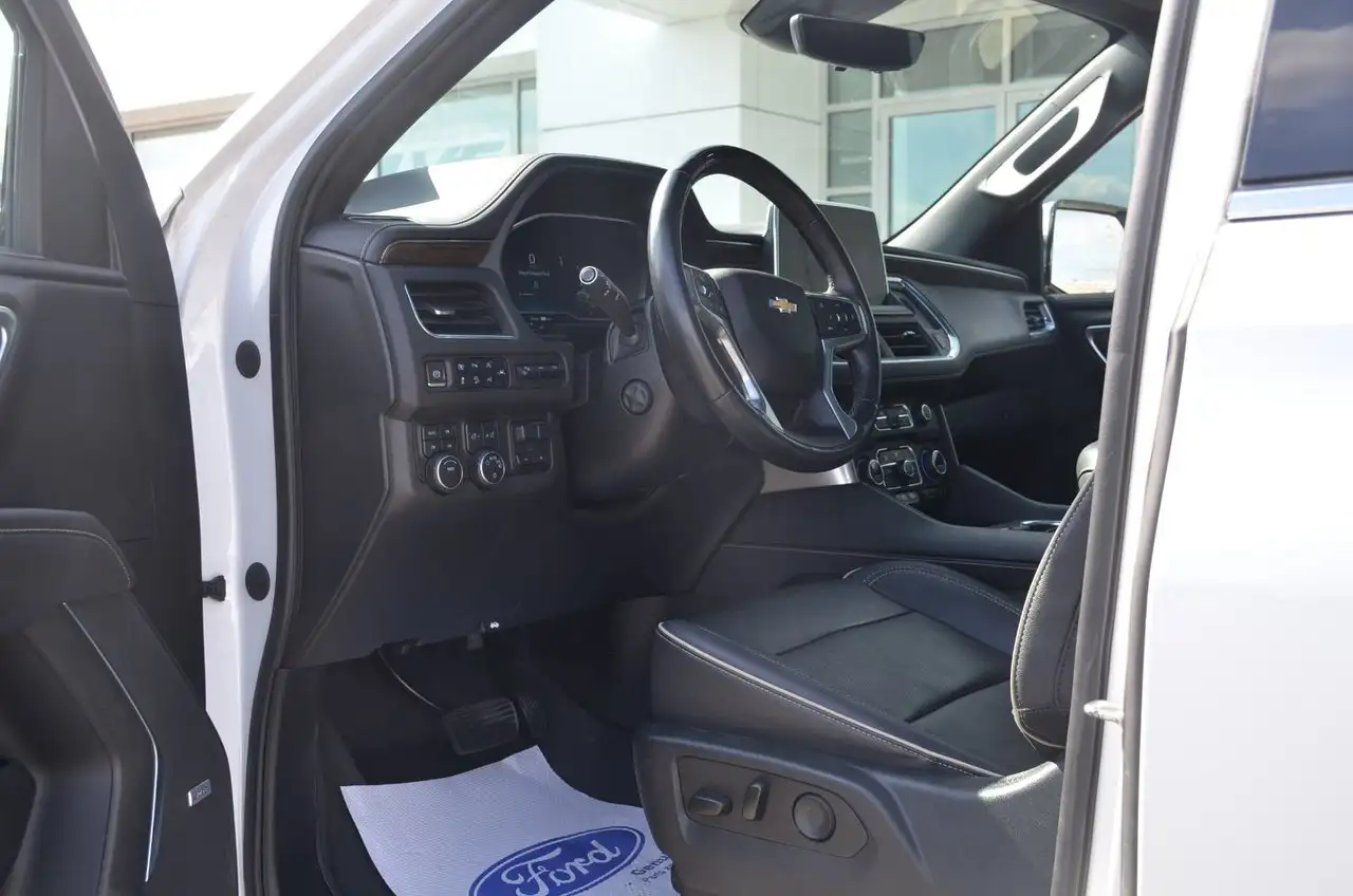 Chevrolet Tahoe снимка Chevrolet Tahoe