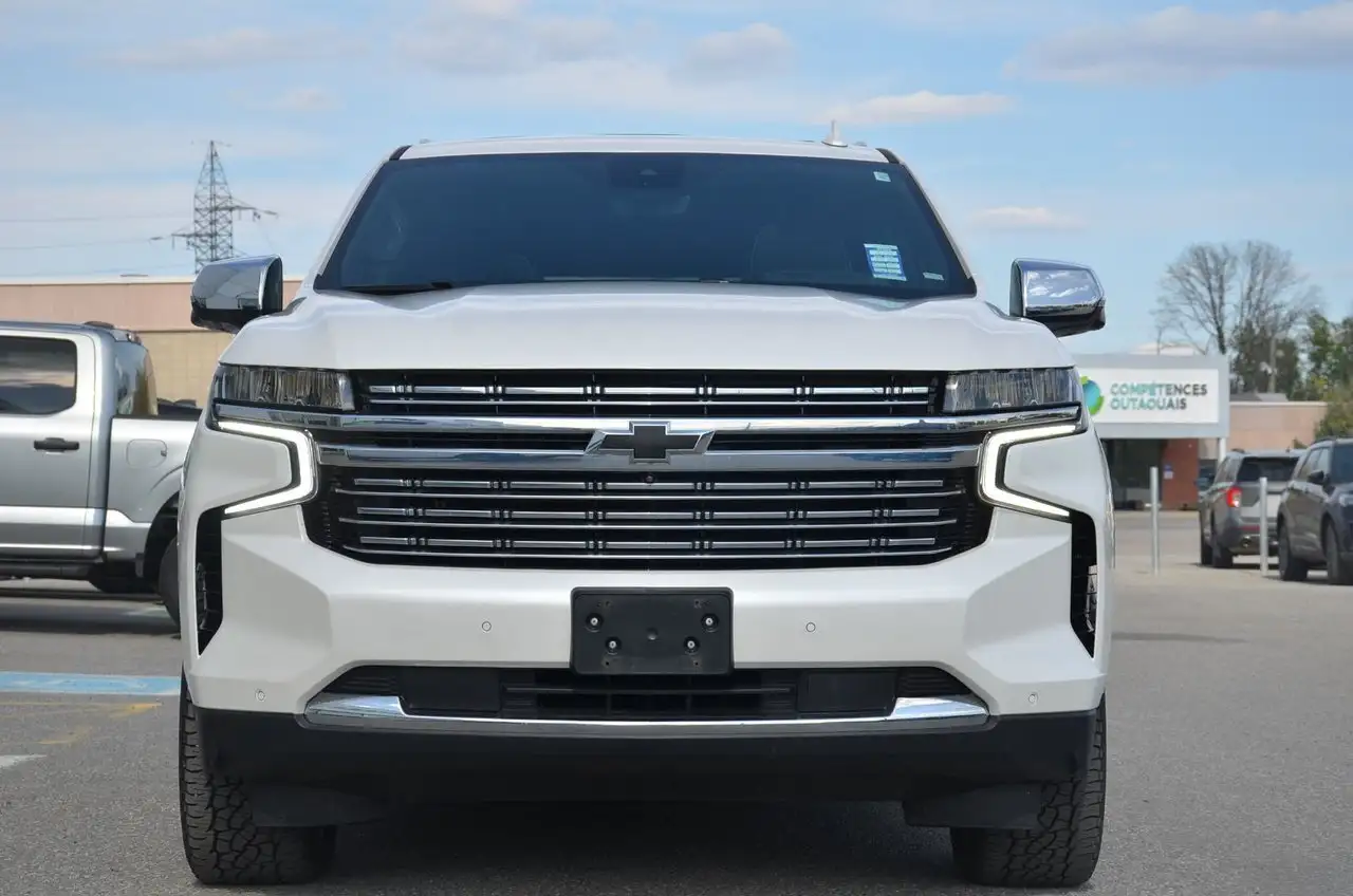 Chevrolet Tahoe снимка Chevrolet Tahoe