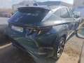Hyundai TUCSON 1.6 TGDI HEV Nline Sky AT Gris - thumbnail 2