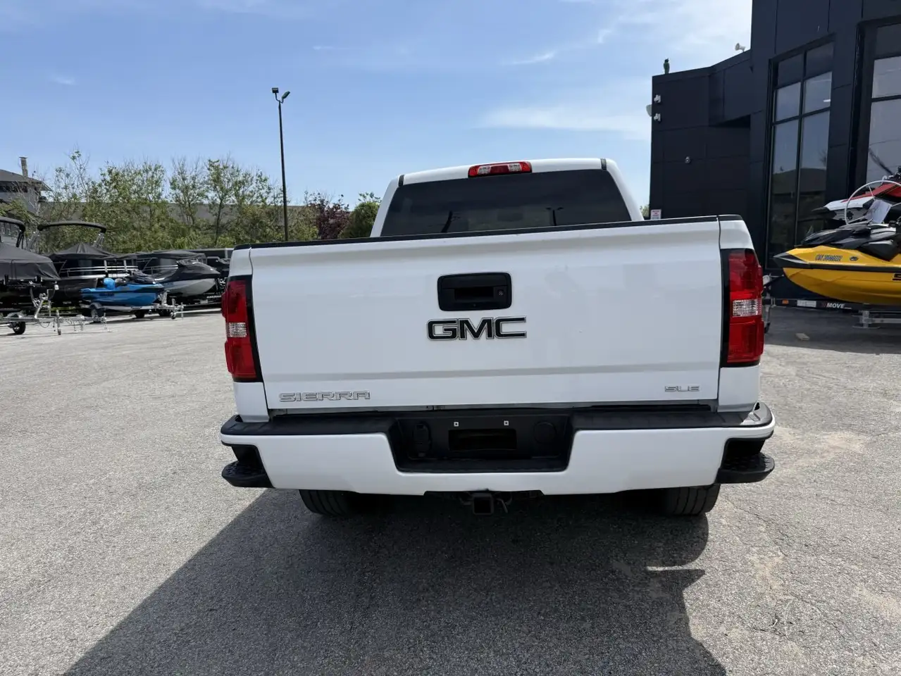 GMC Sierra 1500 снимка GMC Sierra 1500
