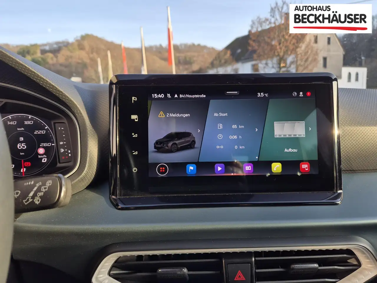 SEAT Arona Xperience 1,0TSI - LED-Scheinwerfer, Navi, SHZ,... 30