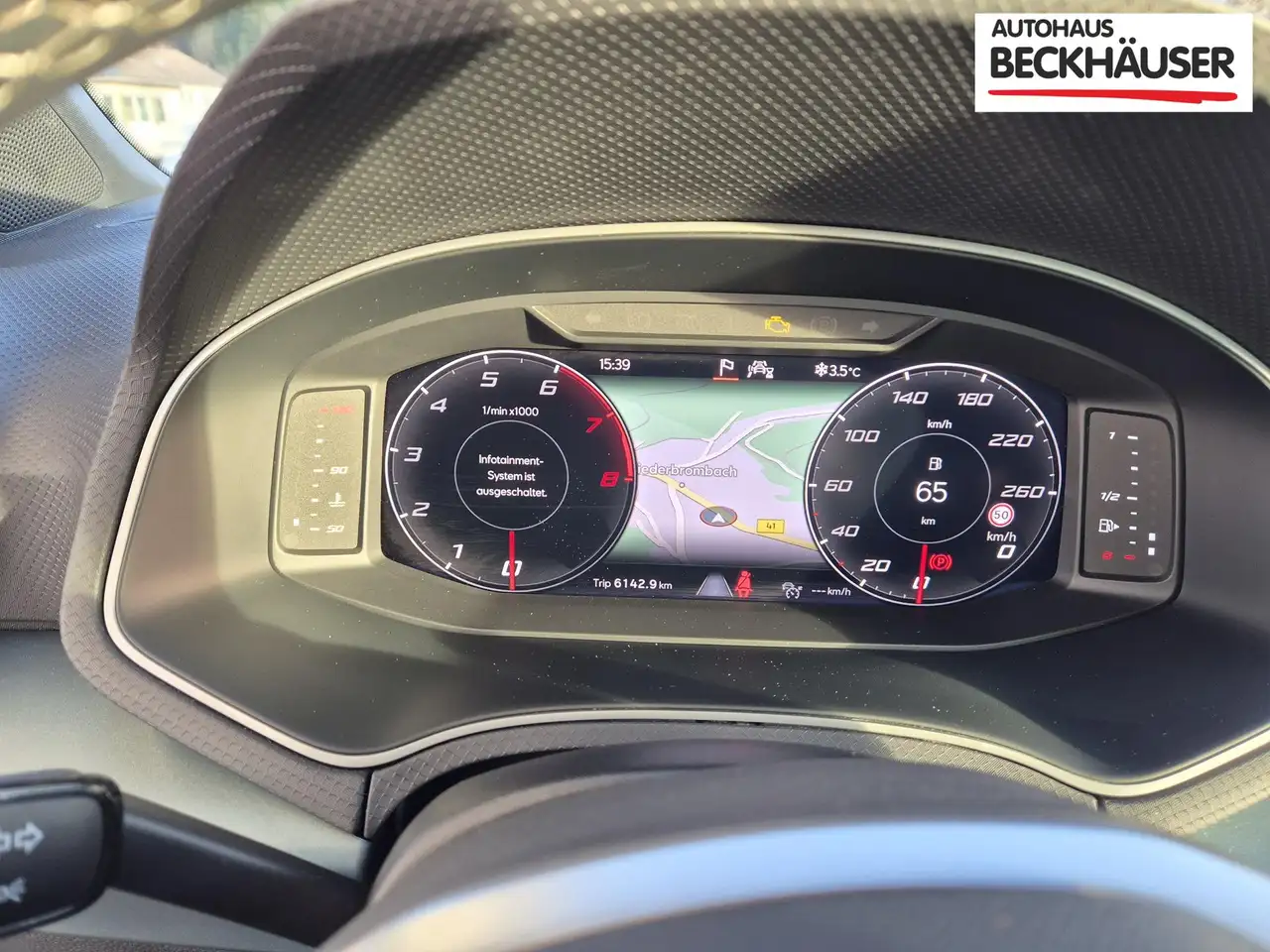 SEAT Arona Xperience 1,0TSI - LED-Scheinwerfer, Navi, SHZ,... 25