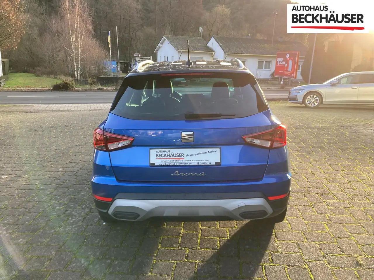 SEAT Arona Xperience 1,0TSI - LED-Scheinwerfer, Navi, SHZ,... 4