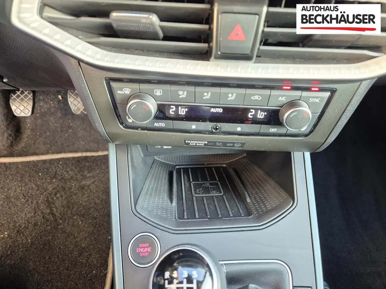 SEAT Arona Xperience 1,0TSI - LED-Scheinwerfer, Navi, SHZ,... 36