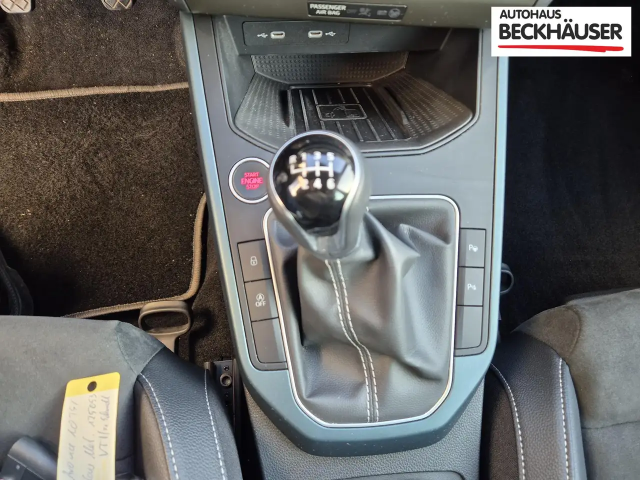 SEAT Arona Xperience 1,0TSI - LED-Scheinwerfer, Navi, SHZ,... 37