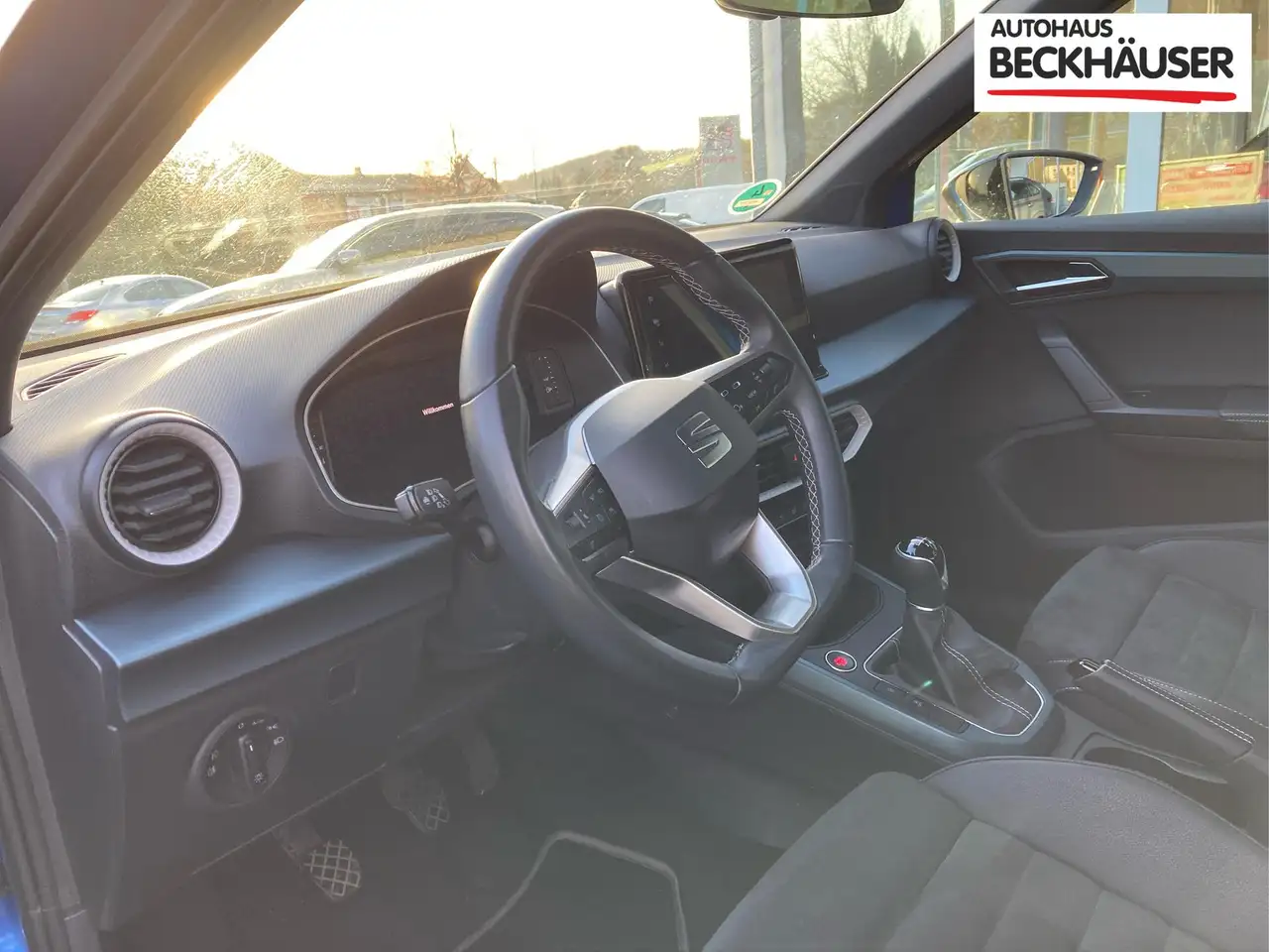SEAT Arona Xperience 1,0TSI - LED-Scheinwerfer, Navi, SHZ,... 17
