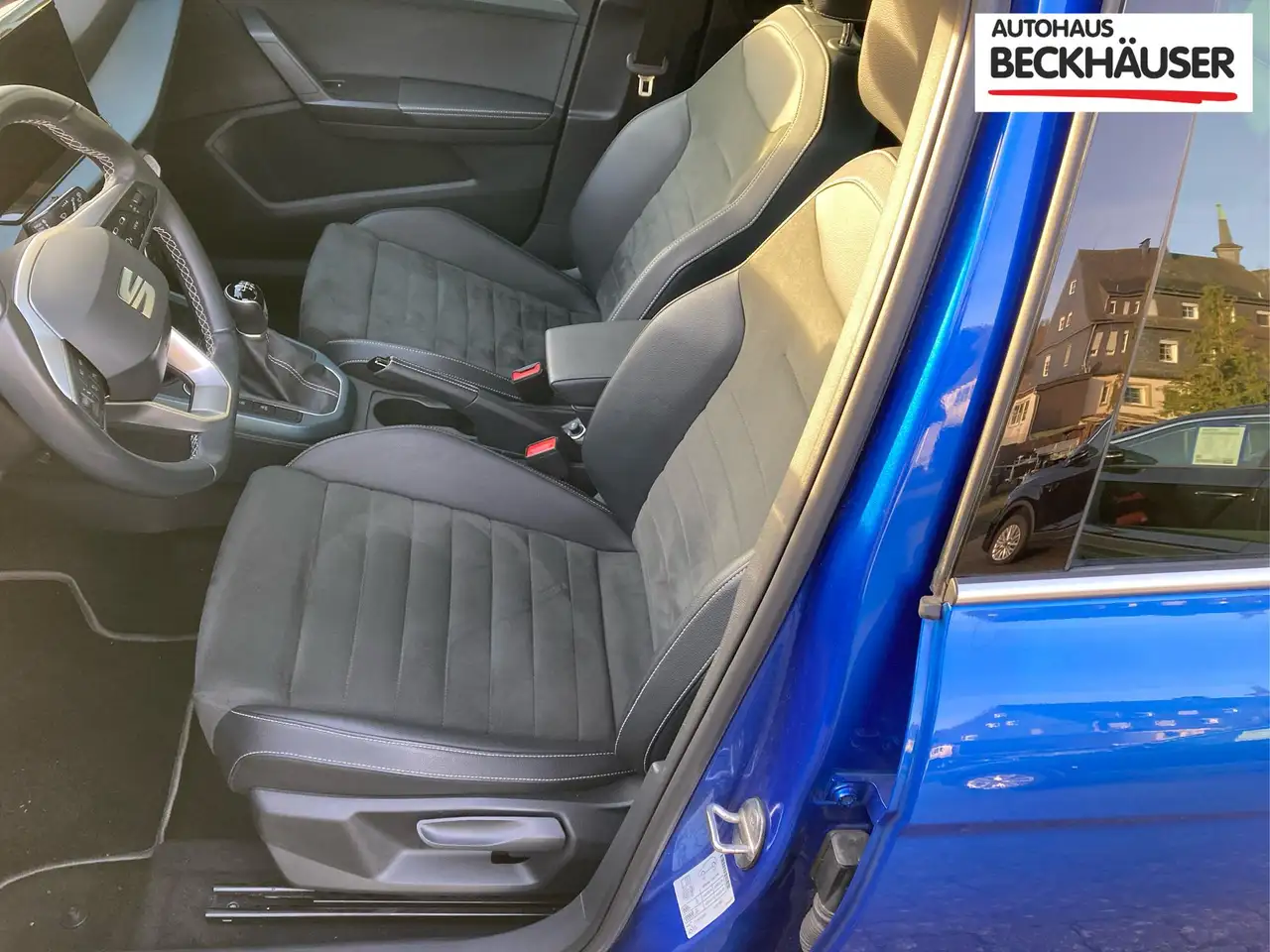 SEAT Arona Xperience 1,0TSI - LED-Scheinwerfer, Navi, SHZ,... 18