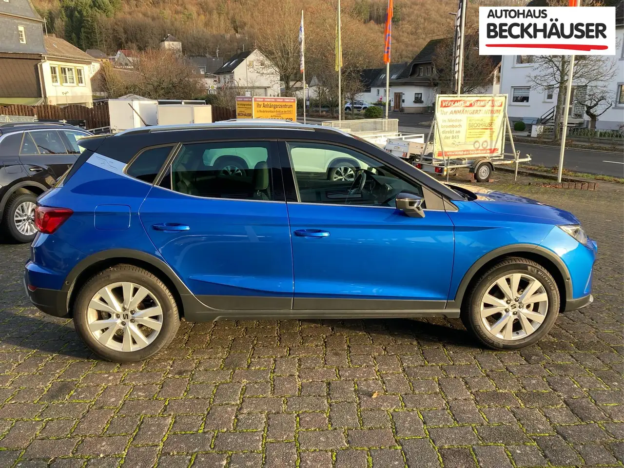 SEAT Arona Xperience 1,0TSI - LED-Scheinwerfer, Navi, SHZ,... 6
