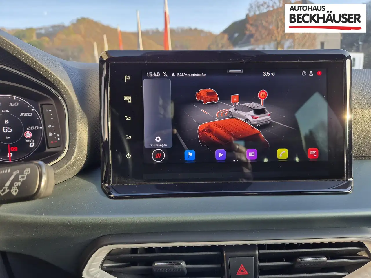 SEAT Arona Xperience 1,0TSI - LED-Scheinwerfer, Navi, SHZ,... 33