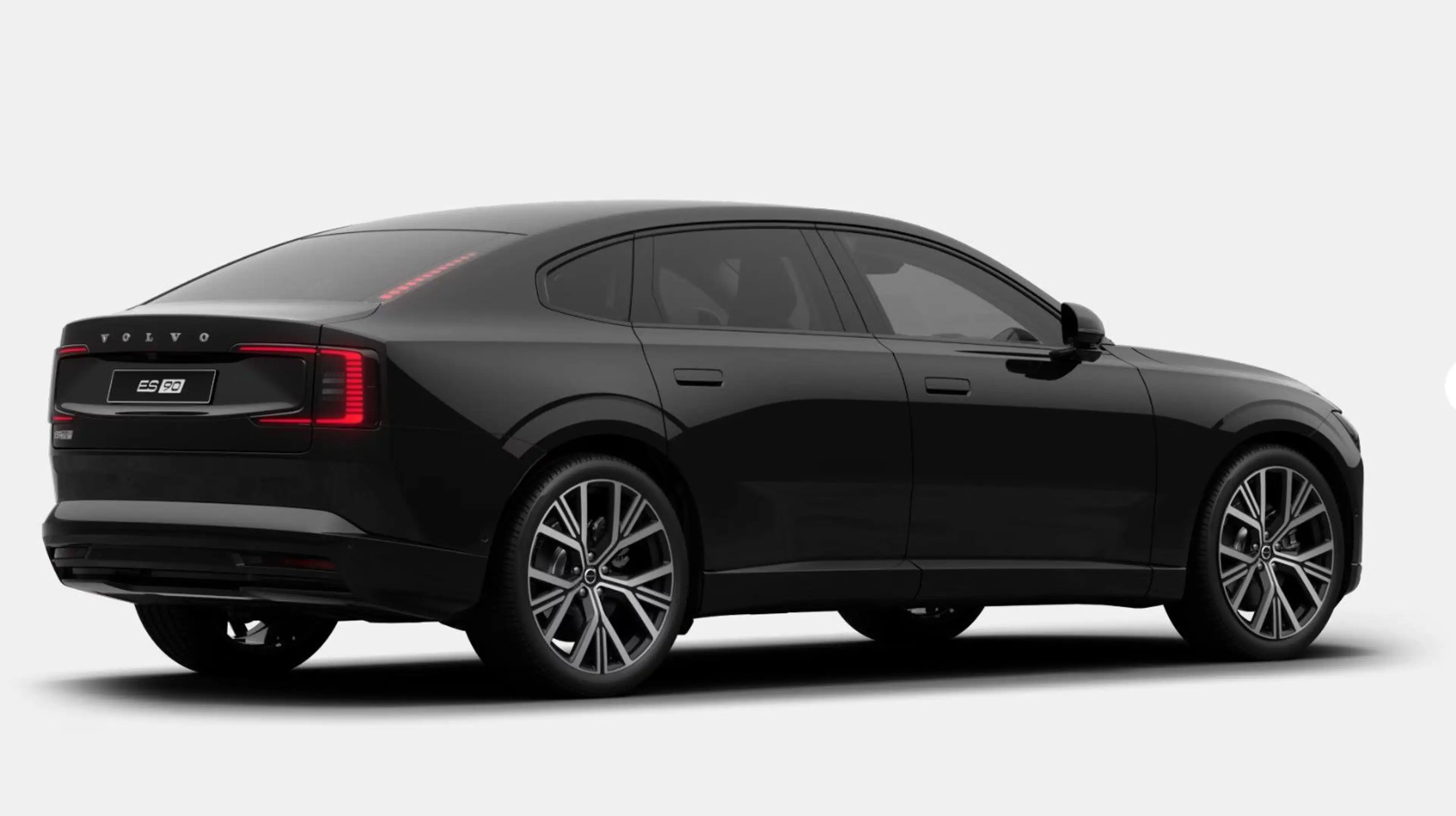 Volvo ES90 Single Motor Extended Range RWD Ultra*B&W — photo 2