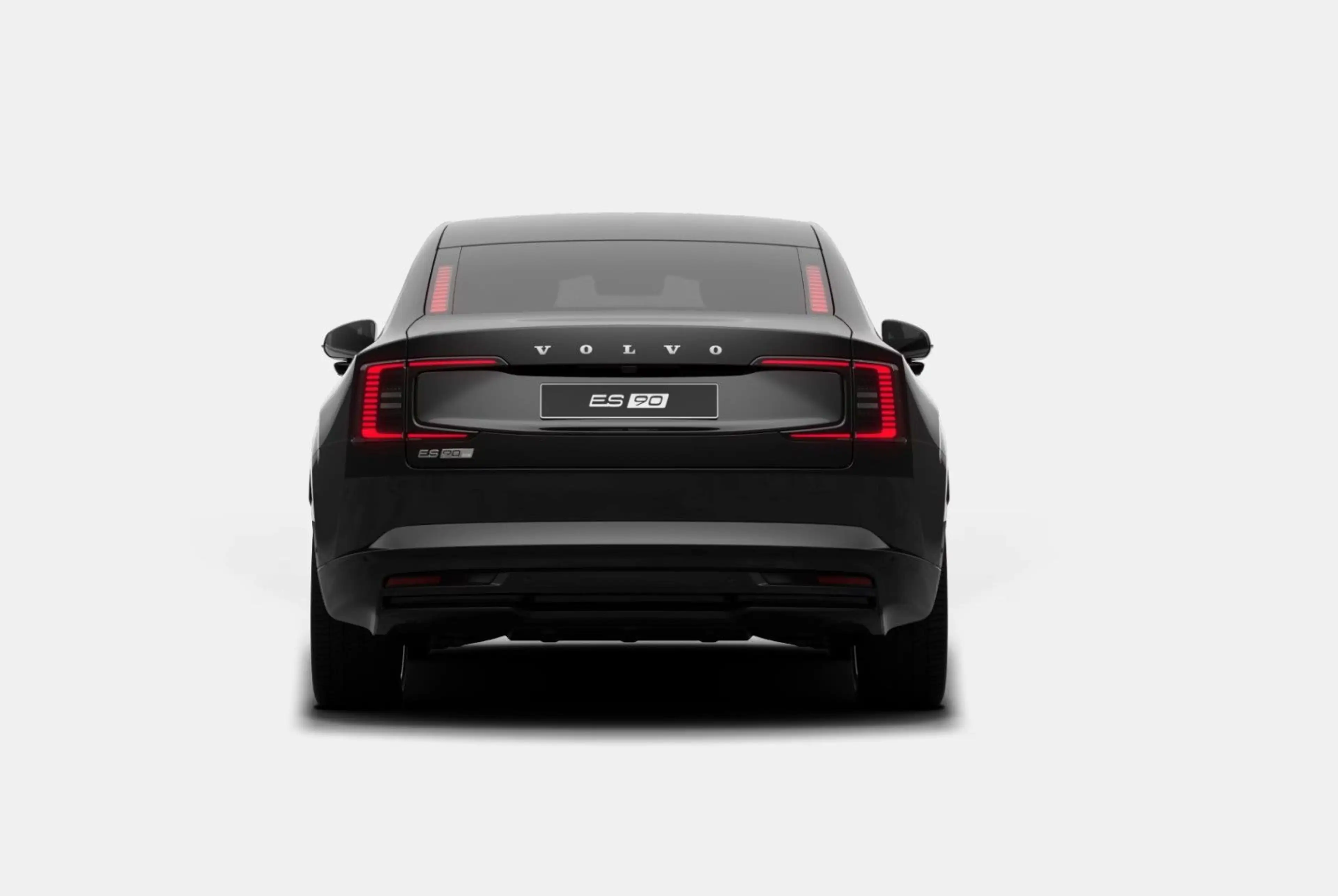 Volvo ES90 Single Motor Extended Range RWD Ultra*B&W — photo 3