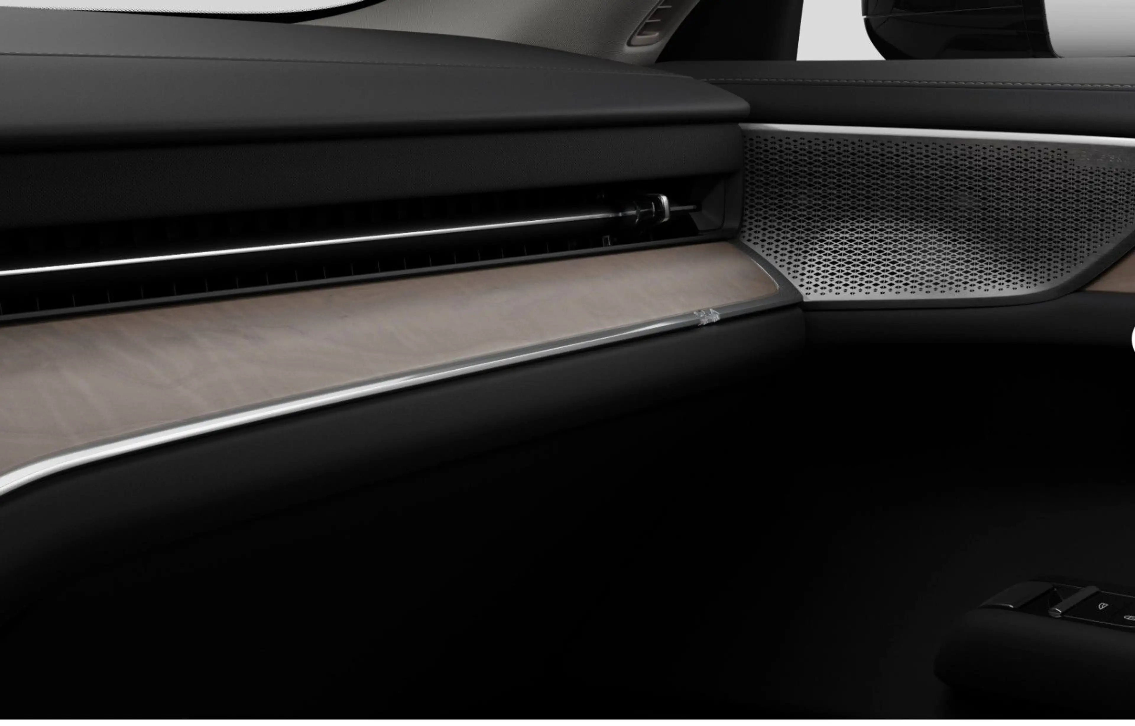 Volvo ES90 Single Motor Extended Range RWD Ultra*B&W — photo 7