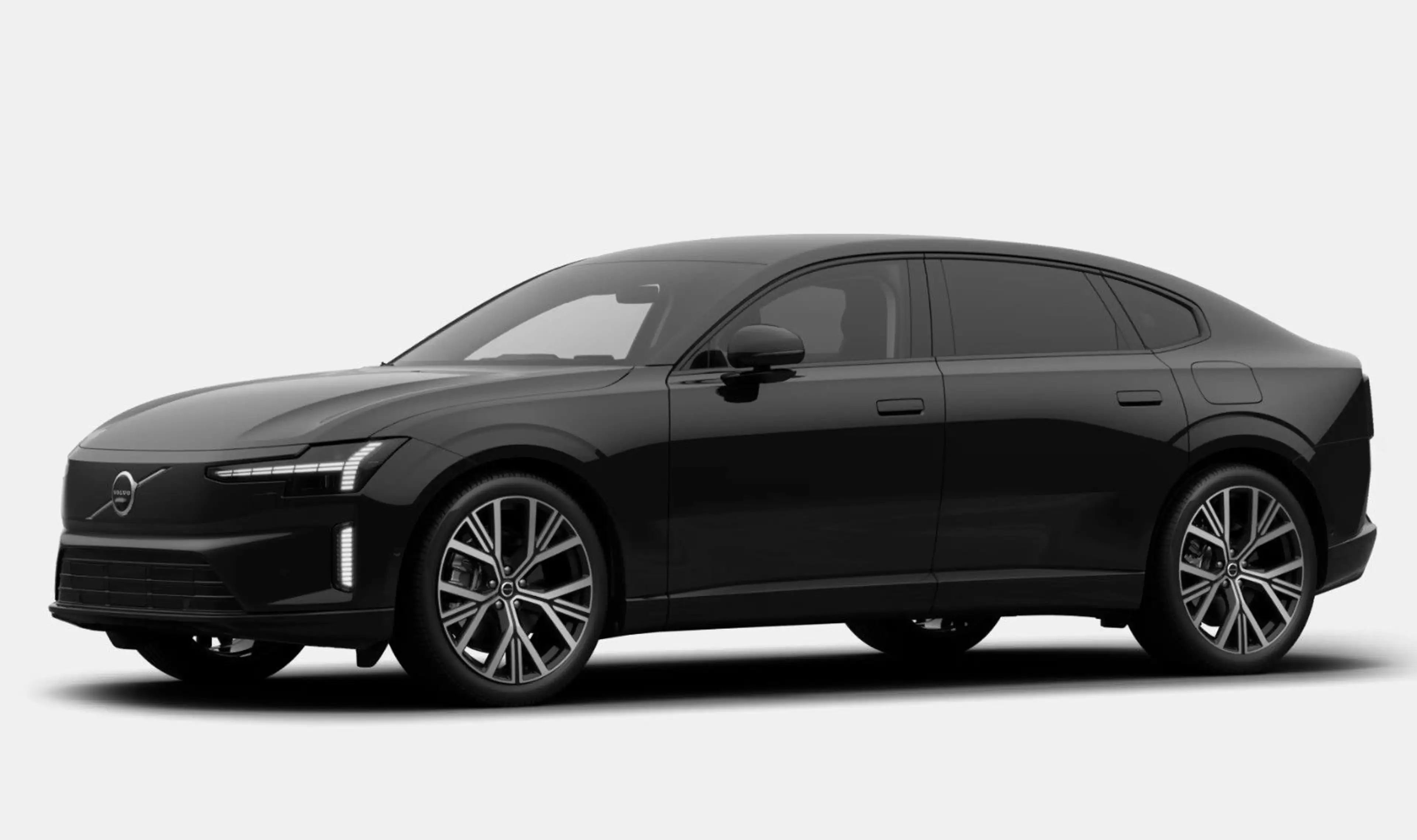 Volvo ES90 Single Motor Extended Range RWD Ultra*B&W — photo 4