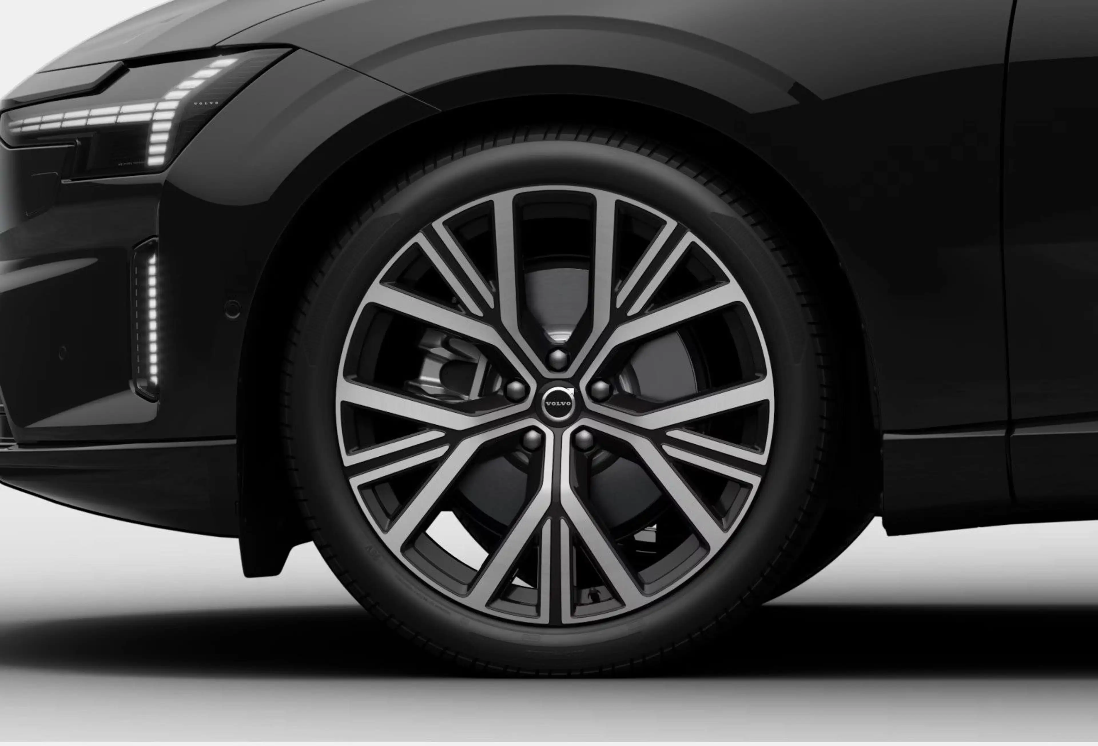 Volvo ES90 Single Motor Extended Range RWD Ultra*B&W — photo 6