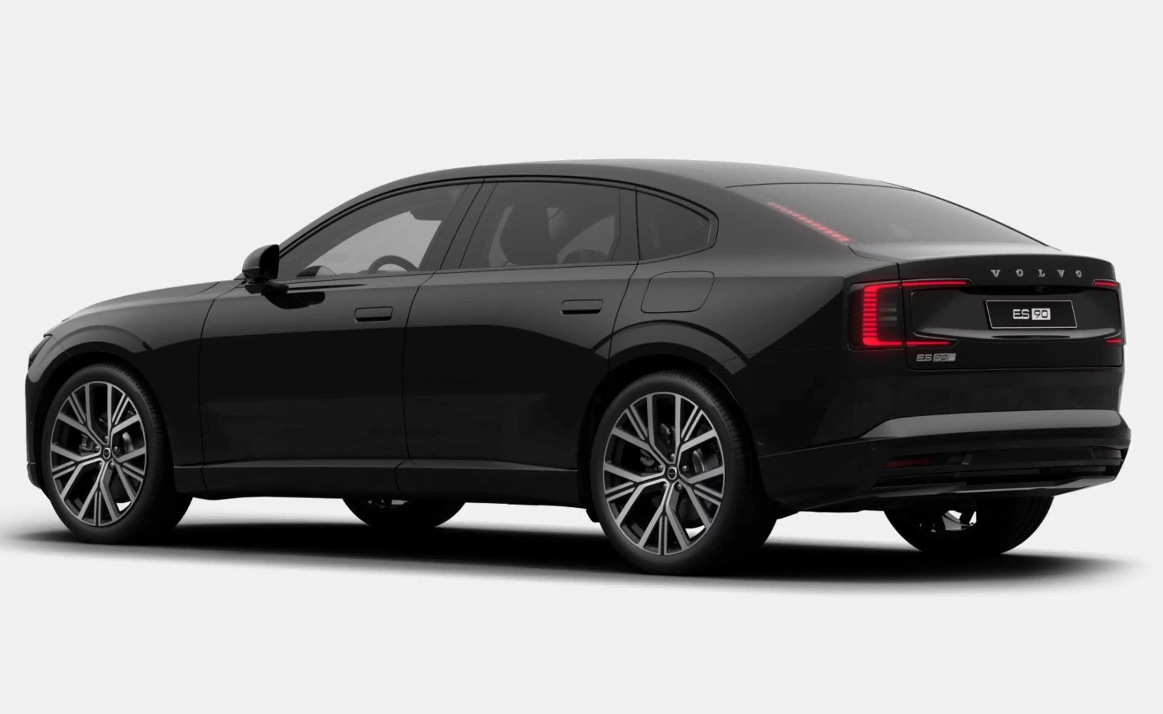 Volvo ES90 Single Motor Extended Range RWD Ultra*B&W — photo 5