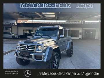 4x4 hoch 2 AMG Ambi COM CarPlay SHD Stdhzg
