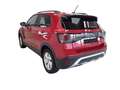 Volkswagen T-Cross Life 1.0 TSI LED NAV PDC SHZ APP DAB+ Rojo - thumbnail 5