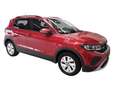 Volkswagen T-Cross Life 1.0 TSI LED NAV PDC SHZ APP DAB+ Rojo - thumbnail 4