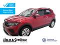 Volkswagen T-Cross 1.0 TSI Life Rot - thumbnail 1
