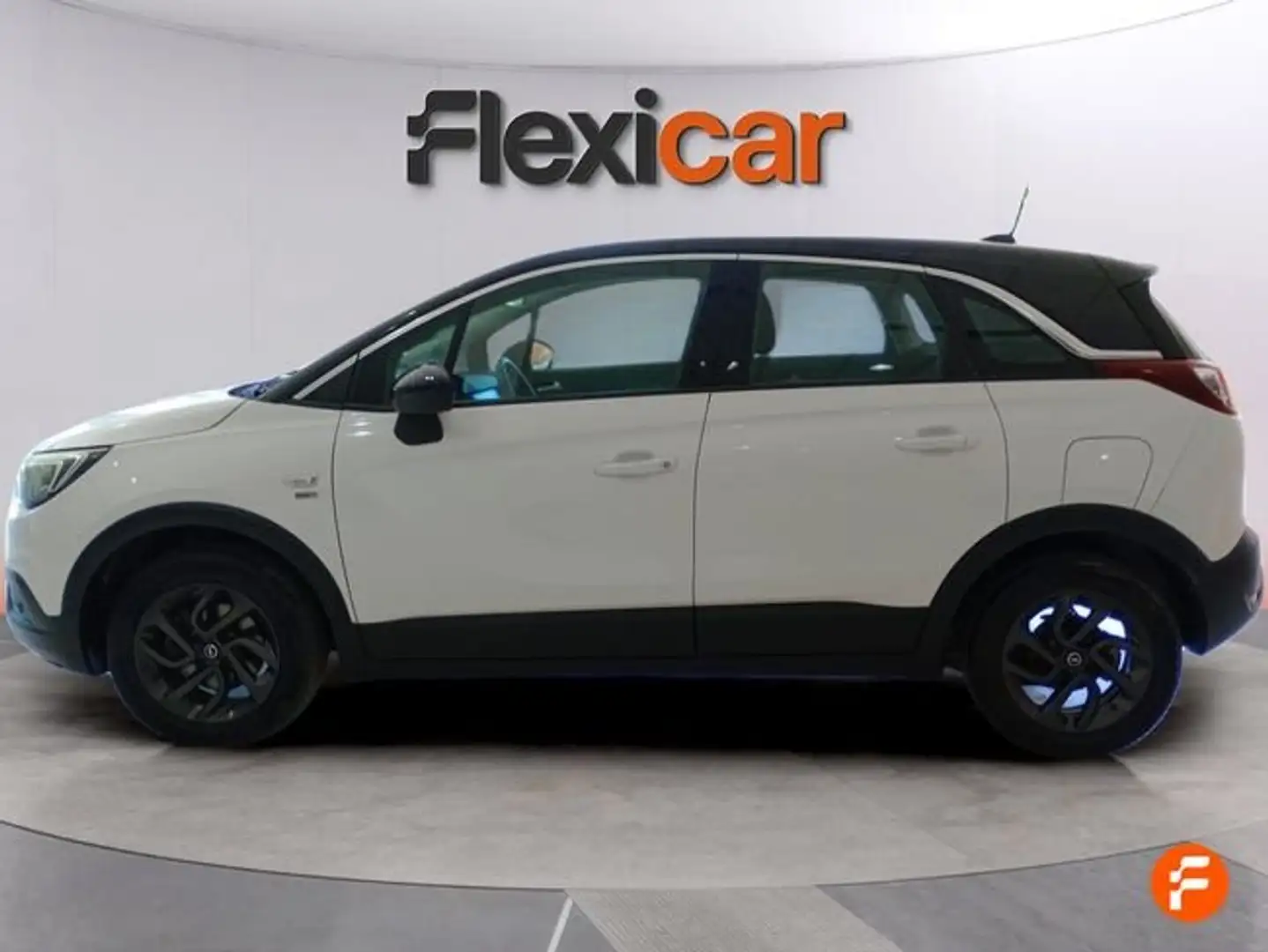 Opel Crossland X 1.2T S&S Design Line - 120 Aniversario 110 Blanco - 2
