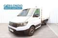 Volkswagen Crafter L3 2.0 TDI Chasis Cabina Blanco - thumbnail 1