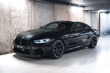 M8 Coupe 625 ch BVA8 Competition
