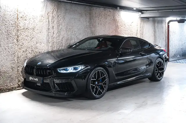 BMW M8 M8 Coupe 625 ch BVA8 Competition