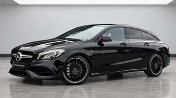 Shooting Brake CLA 4MATIC 381 pk | 50.488 km | 12