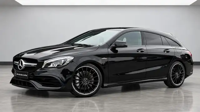 Mercedes-Benz CLA 45 AMG Shooting Brake CLA 4MATIC CLA 45 SHOOTING BRAKE