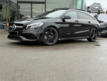 Shooting Brake CLA 4MATIC CLA 45 SHOOTING BRAKE