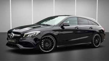Shooting Brake CLA 4MATIC CLA 45 SHOOTING BRAKE