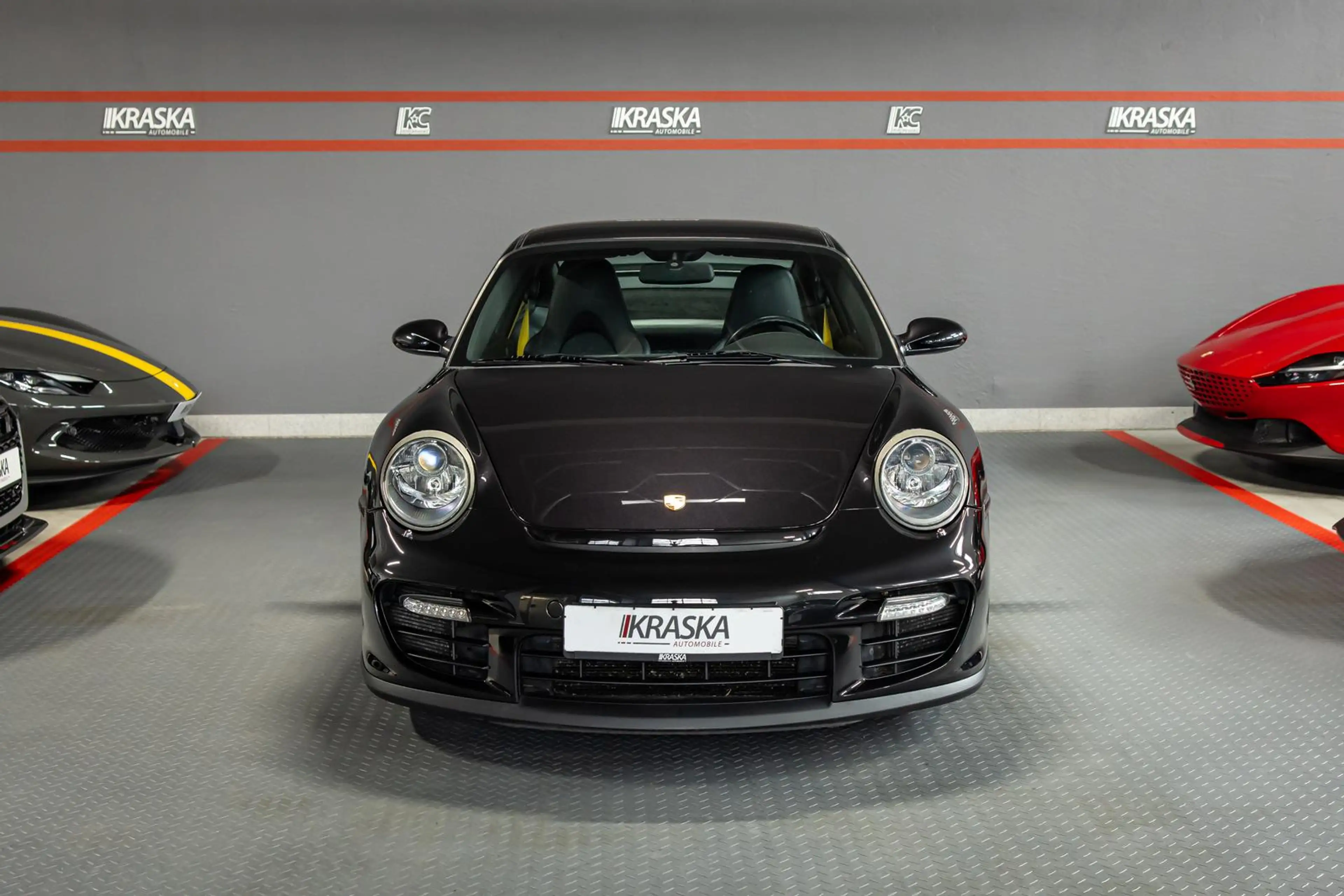 Porsche 911 3.6 Turbo GT2 PDC BOSE KERAMIK VOLL-LEDER — photo 6