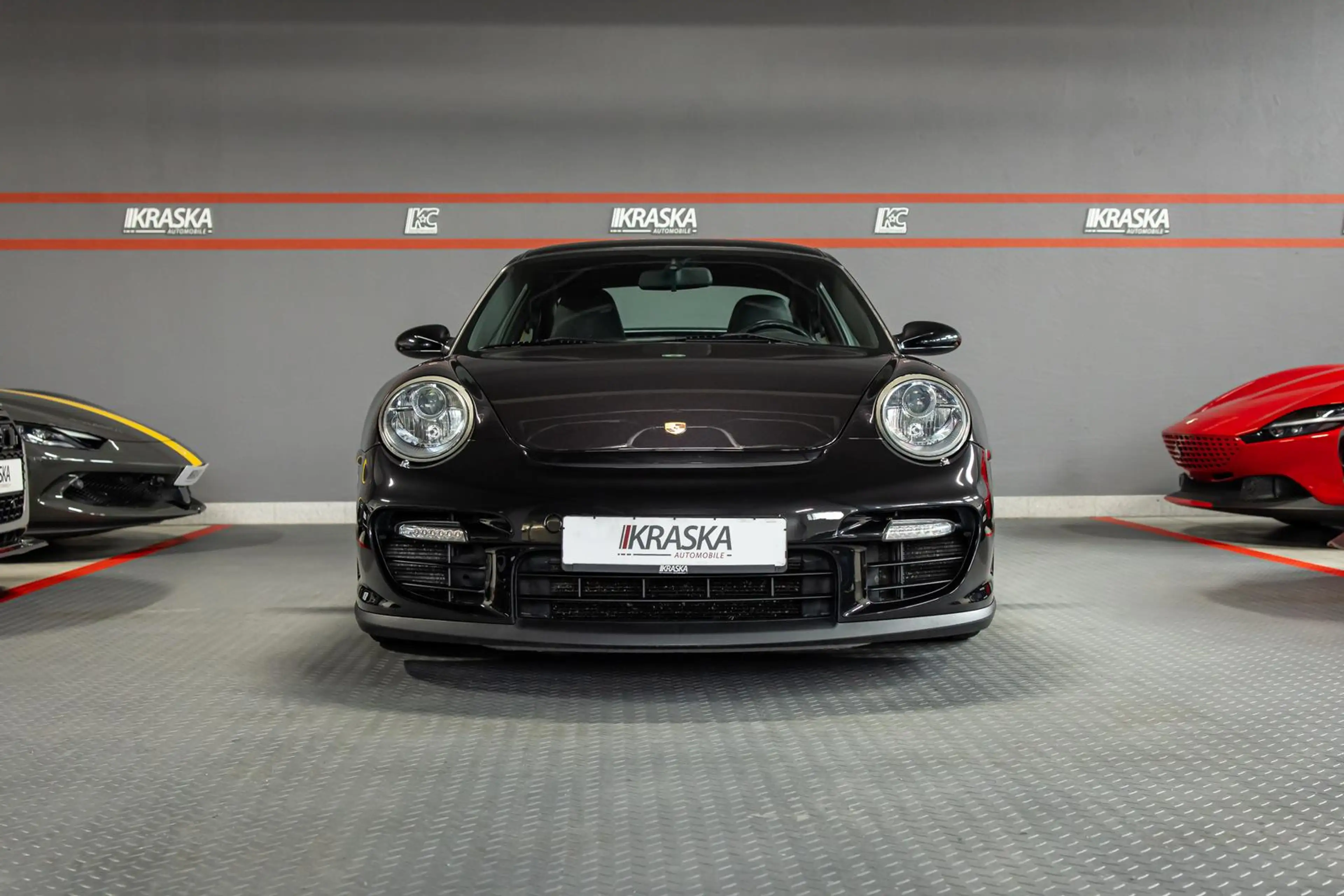 Porsche 911 3.6 Turbo GT2 PDC BOSE KERAMIK VOLL-LEDER — photo 5