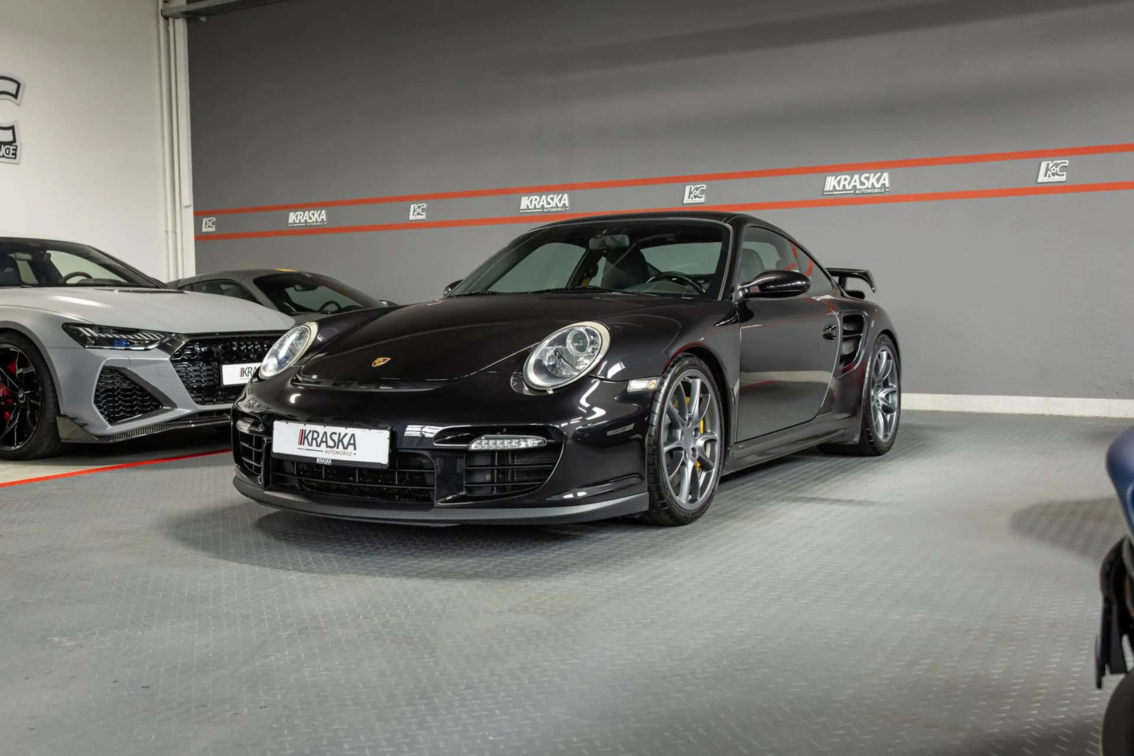 Porsche 911 3.6 Turbo GT2 PDC BOSE KERAMIK VOLL-LEDER — photo 4