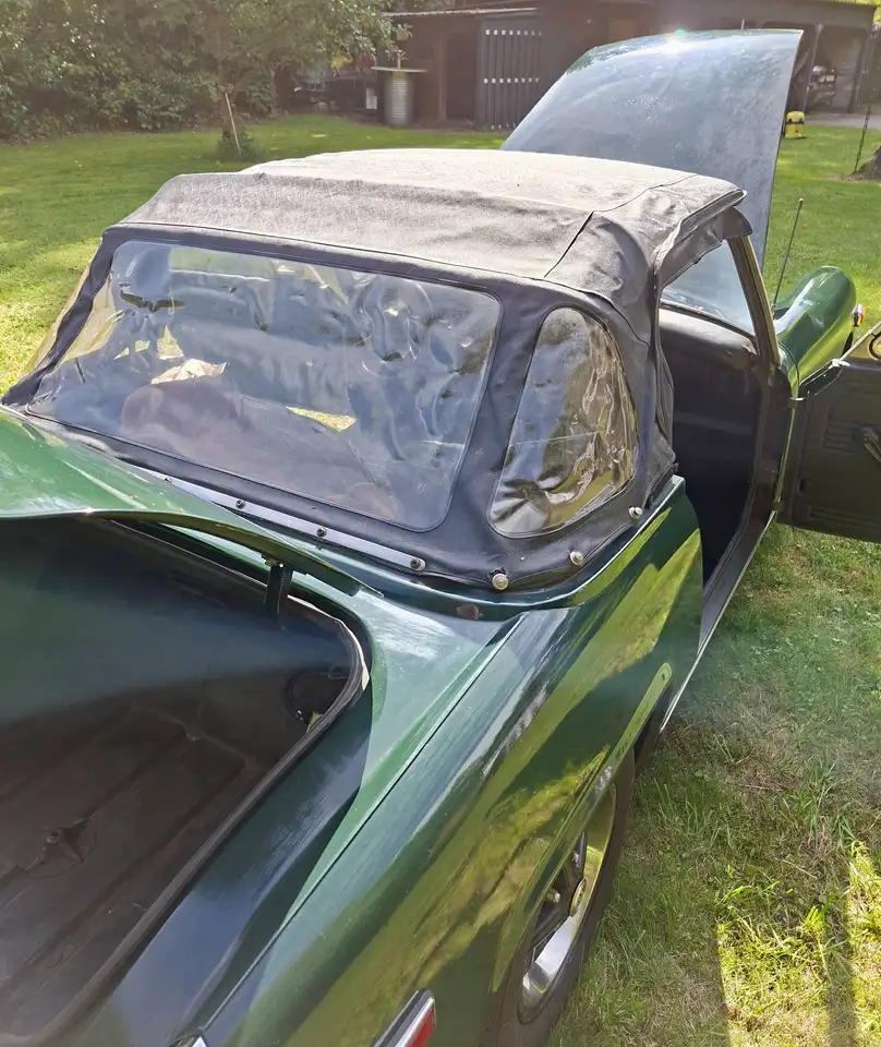 MG Midget, foto 11