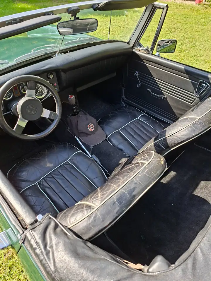 MG Midget, foto 6