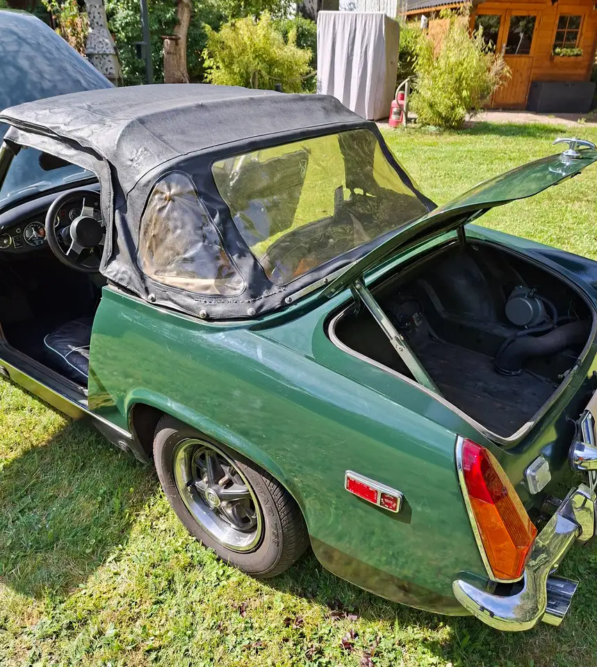 MG Midget, foto 10