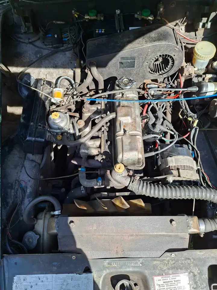 MG Midget, foto 7