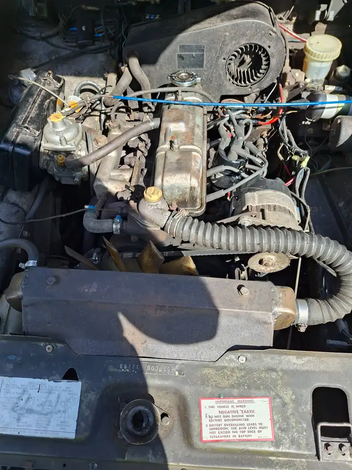 MG Midget, foto 8
