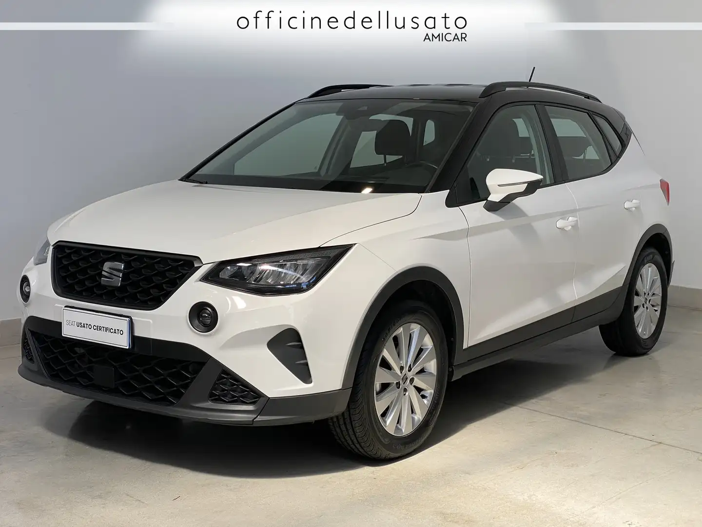 SEAT Arona 1.0 ecotsi 110cv style - 1