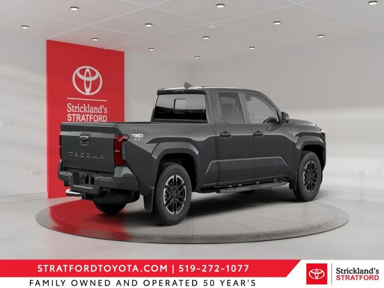 Toyota Tacoma fotografie Toyota Tacoma
