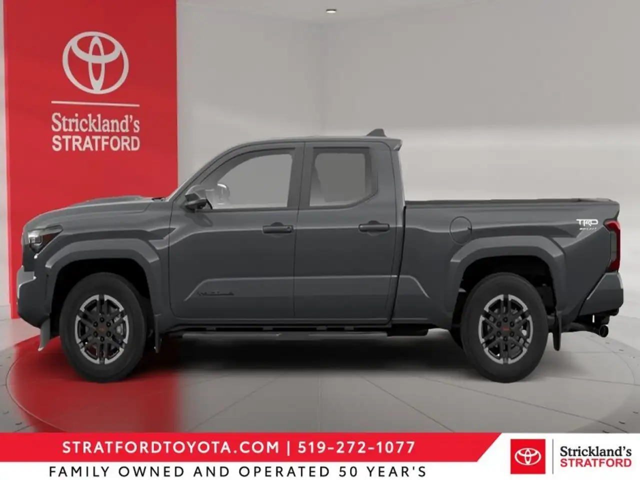 Toyota Tacoma fotografie Toyota Tacoma