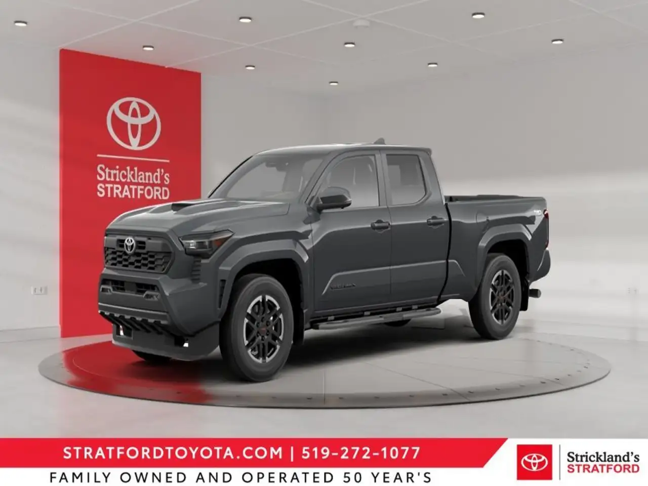 Toyota Tacoma fotografie Toyota Tacoma