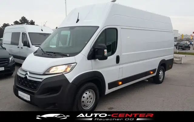 Citroen Jumper 2.2 35 L4H3 Heavy *Netto €14.158,-*