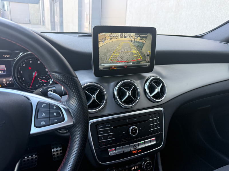 Mercedes-Benz GLA 180 BS 2017 Grijs AMG NAP|LED|APK — photo 10